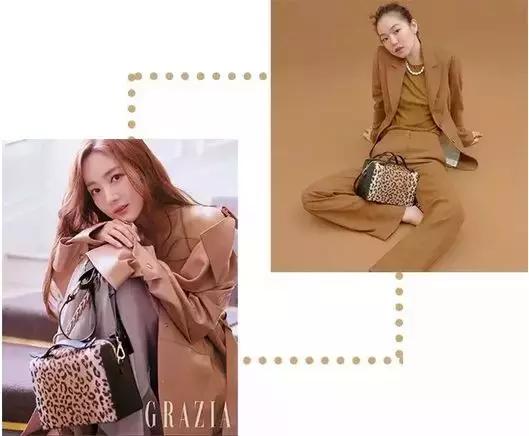 今天小F给大家带来几款让你美上天的潮包~错过要后悔啊