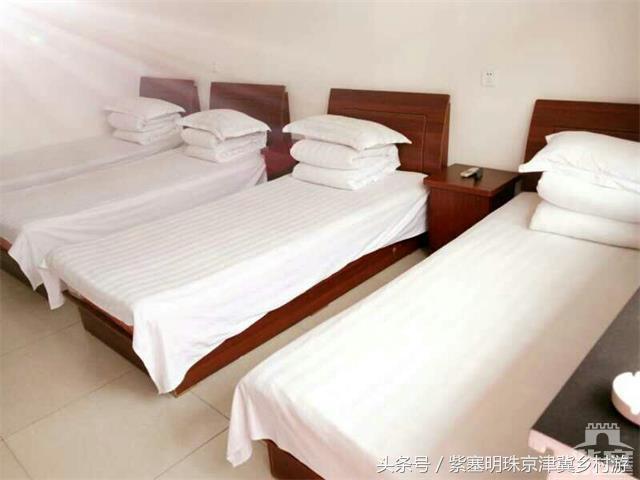 黄花城水长城特色,黄花城水长城景区里有什么吃的