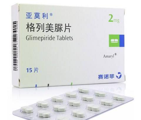 格列美脲与瑞格列奈联合用药行吗,格列美脲和瑞格列奈联合用