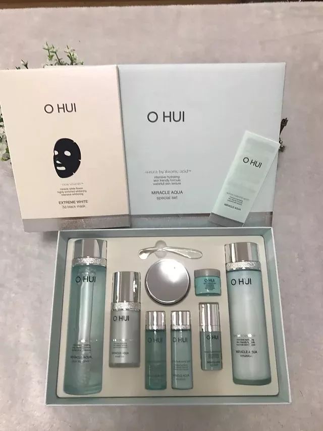 韩国欧蕙各个系列介绍,韩国欧蕙极致护肤品怎么样