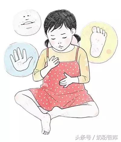 幼儿手足口病腹泻怎么办,手足口病腹泻症状和治疗方法