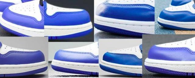 aj1和普通运动鞋的区别,怎么辨别运动鞋真假