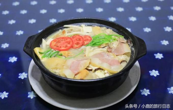 大理吃美食最新,大理美食攻略四季饭店