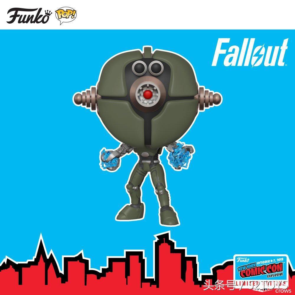FUNKONewYorkComic-Con2018限定版预告前瞻