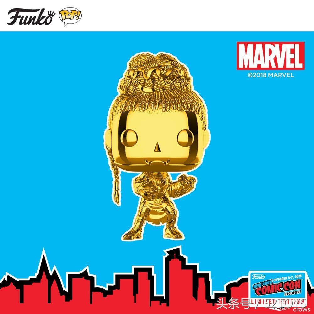 FUNKONewYorkComic-Con2018限定版预告前瞻