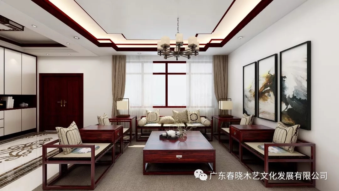 带你逛真正的红木家具源头市场,带你去逛北方红木家具