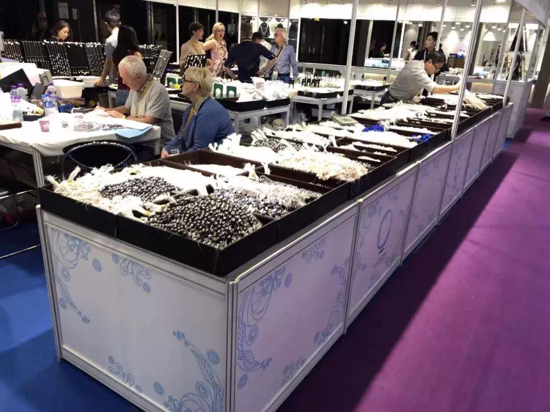 2023香港珠宝展价格,香港国际珠宝展上的顶级托帕石