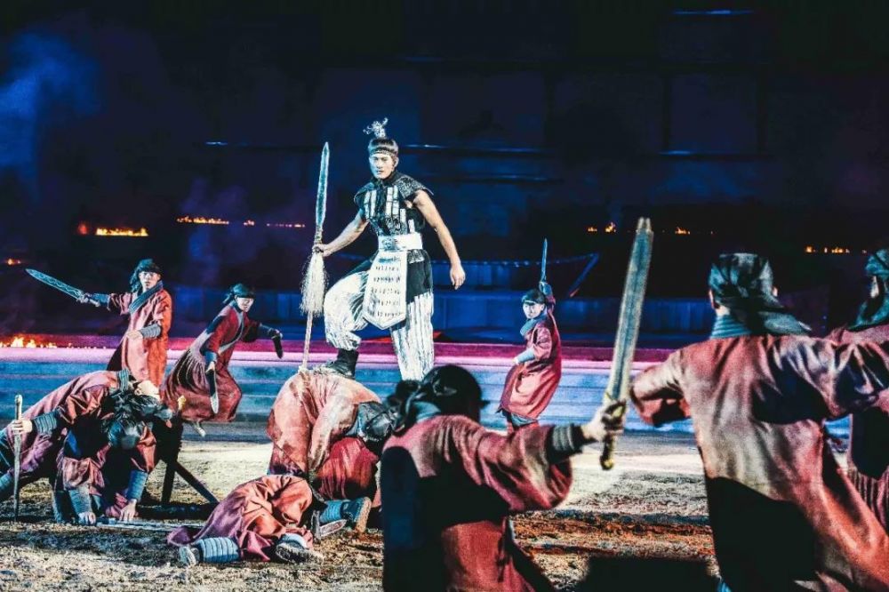 西咸新区冬季旅游活动,泾河新城文化艺术节