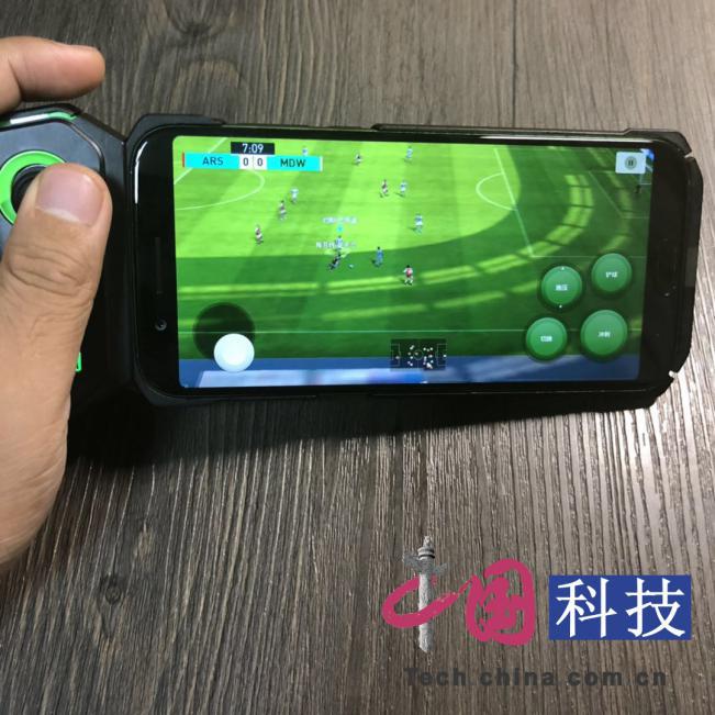 黑鲨第二代磁吸,黑鲨第二代指套