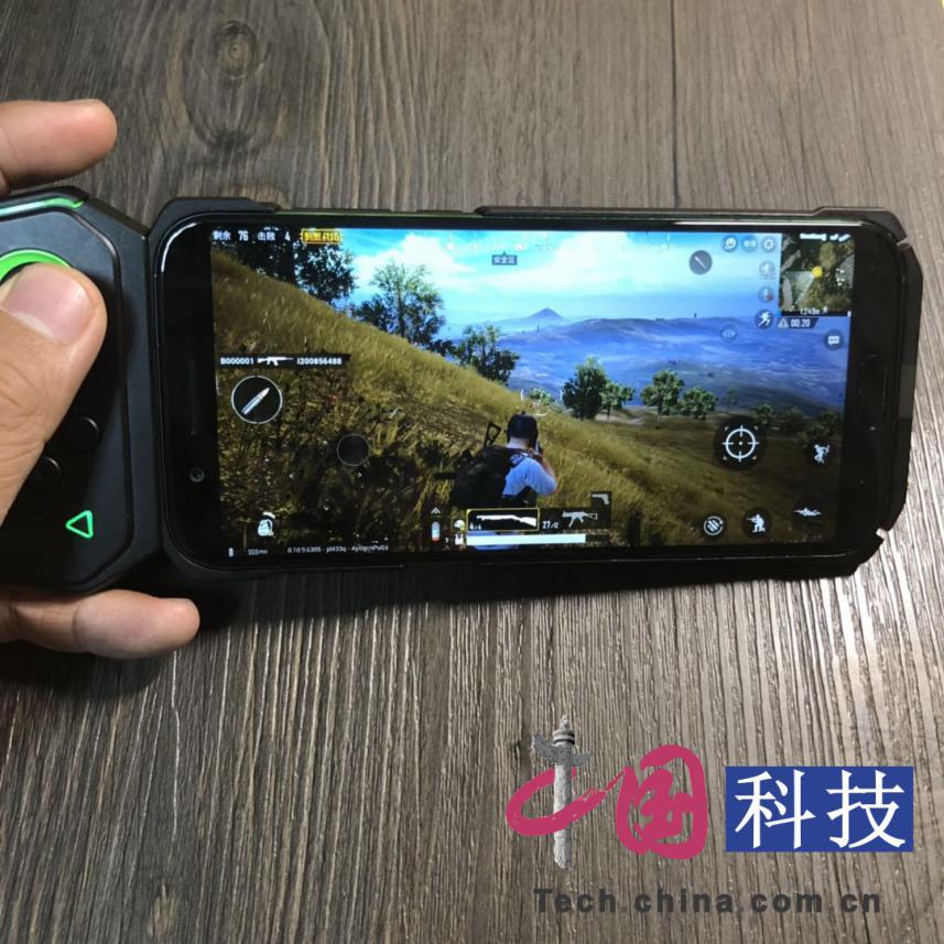 黑鲨第二代磁吸,黑鲨第二代指套