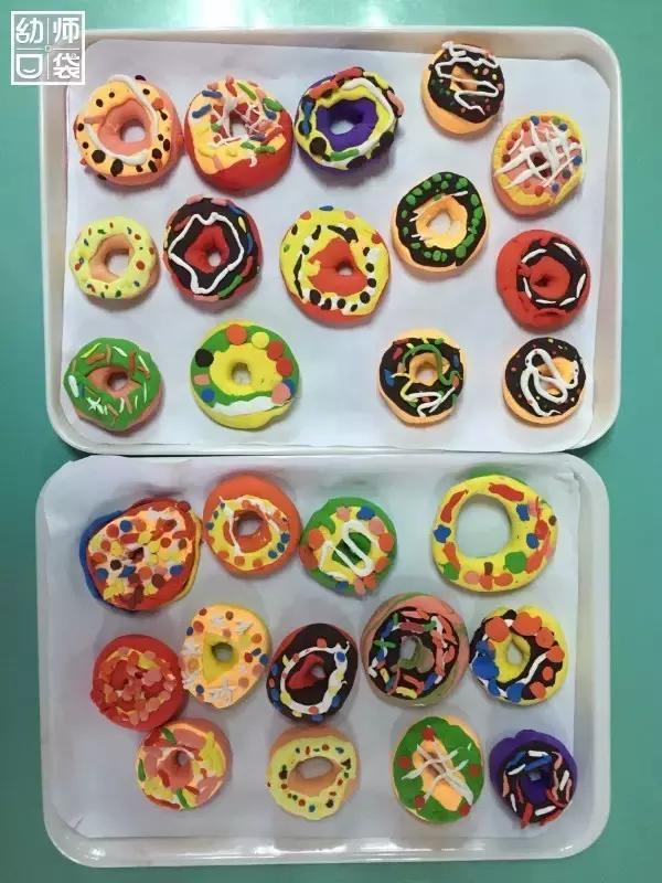 100种粘土玩法大全超大版,轻粘土的各种玩法