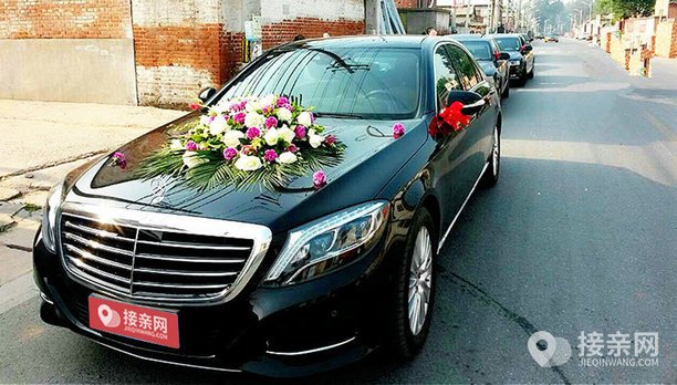 武汉婚车车队最强阵容,武汉人办婚礼