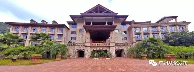 从化森林里的温泉,从化温泉度假详细旅游攻略