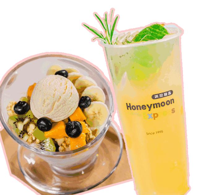 香港最火爆的甜品店,香港老字号甜品店