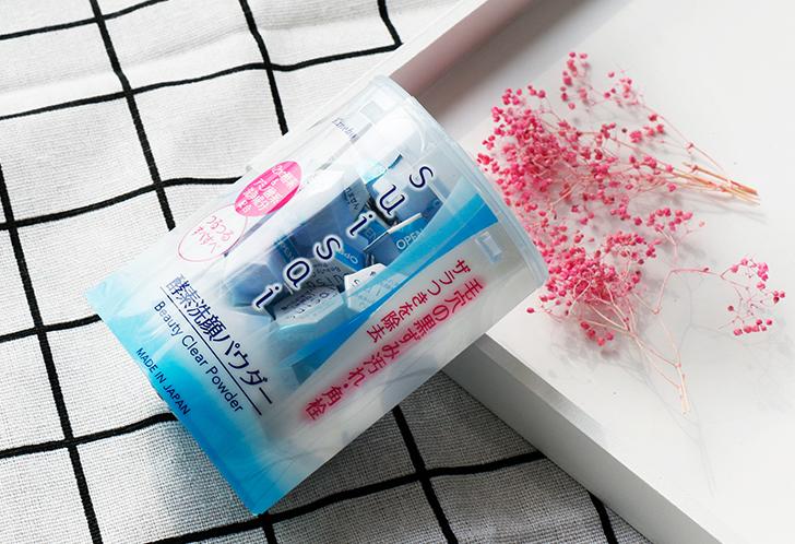 洁颜粉和洁面粉,洁面洁颜粉