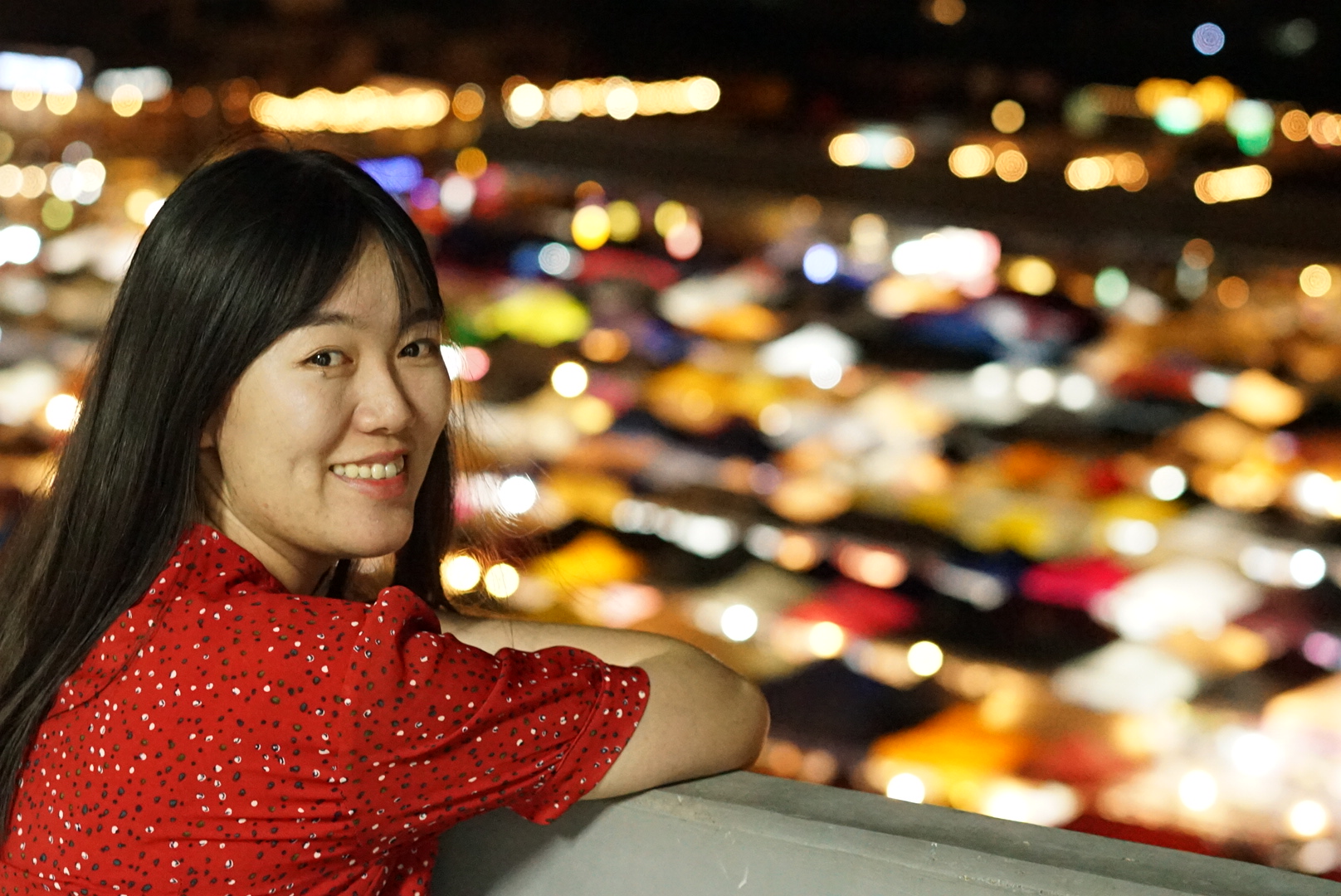 泰国曼谷自由行穷游,一个女人穷游中国的经历