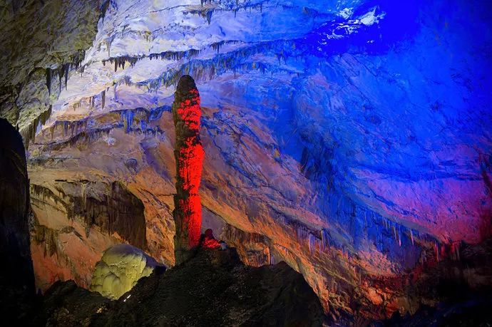 2022贵州免门票景区详细名单公布,贵州门票优惠政策2022织金洞