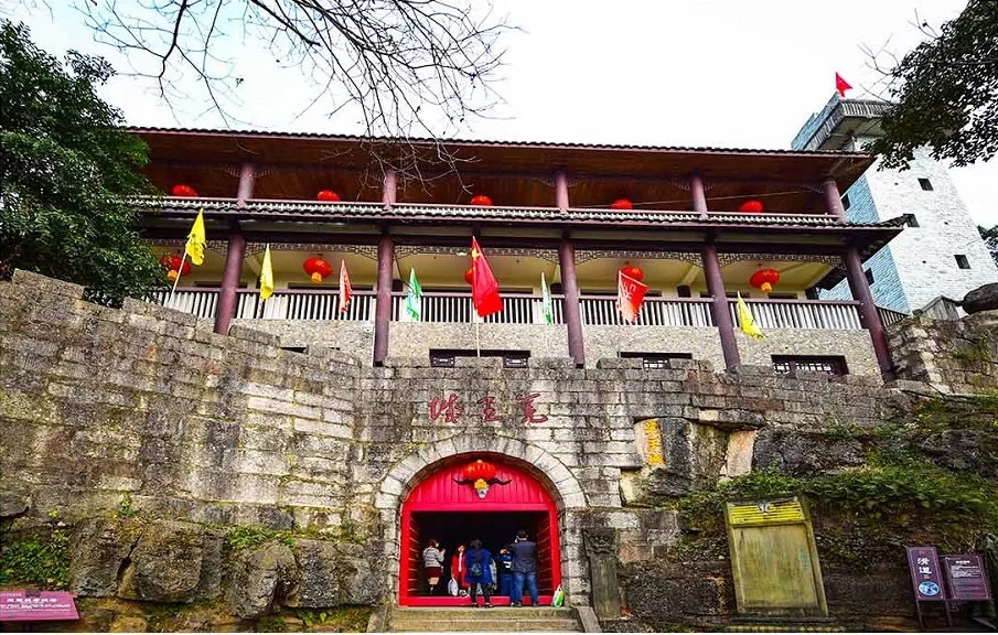 绵阳元旦2-3天短途旅游推荐,春节绵阳2-3天旅游攻略