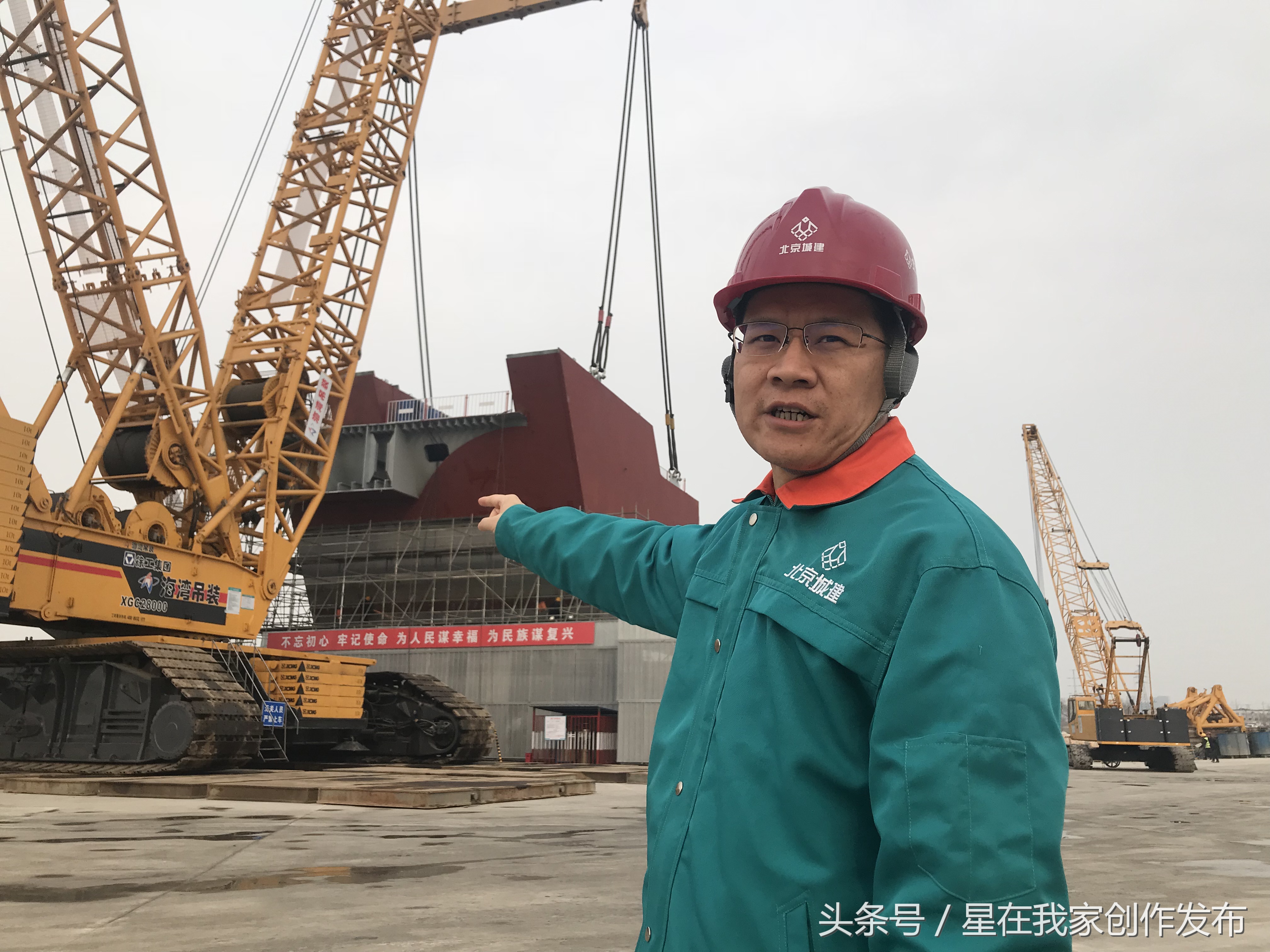 寇志强项目团队又上电视新闻了：问鼎全国BIM大赛一等奖