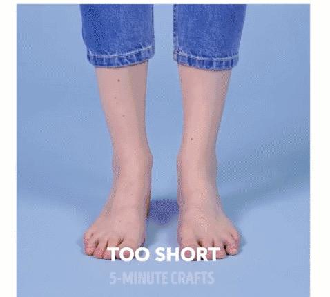 买衣服不用试的神器,买实用衣服