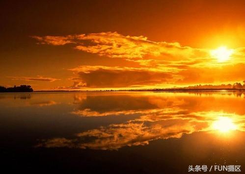 日出日落拍照怎么拍出高级感,日出日落人像拍摄技巧