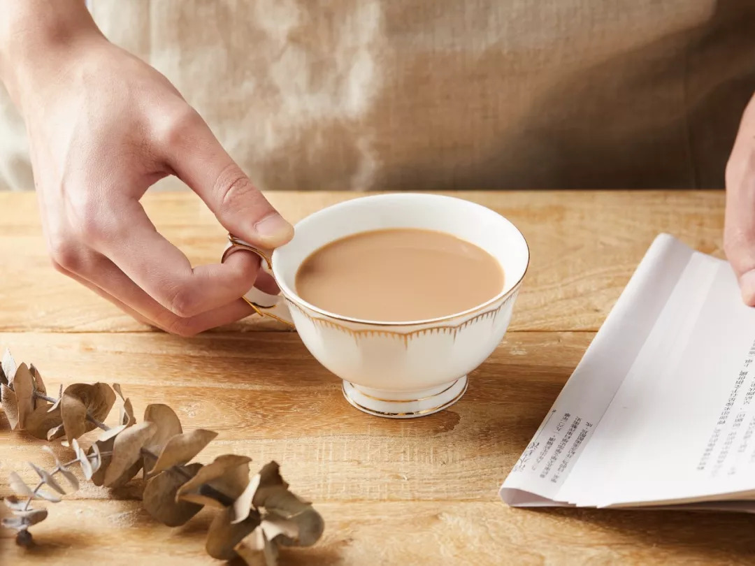 北海道牛乳奶茶,北海道鲜牛乳奶茶