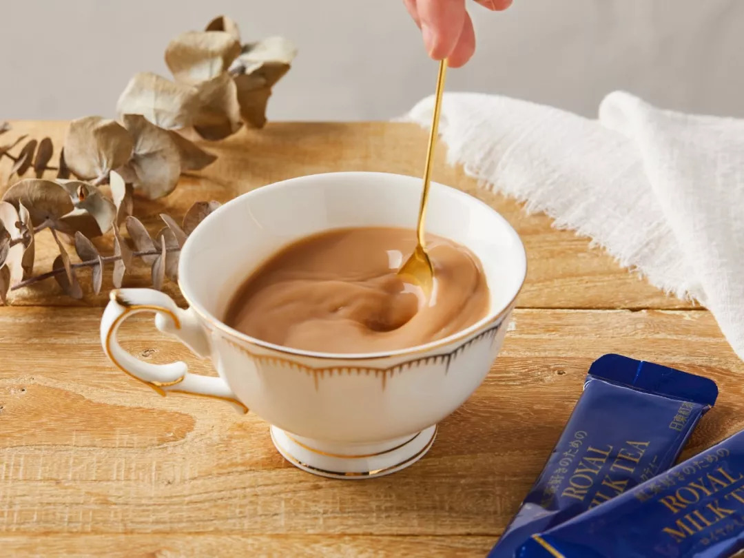 北海道牛乳奶茶,北海道鲜牛乳奶茶