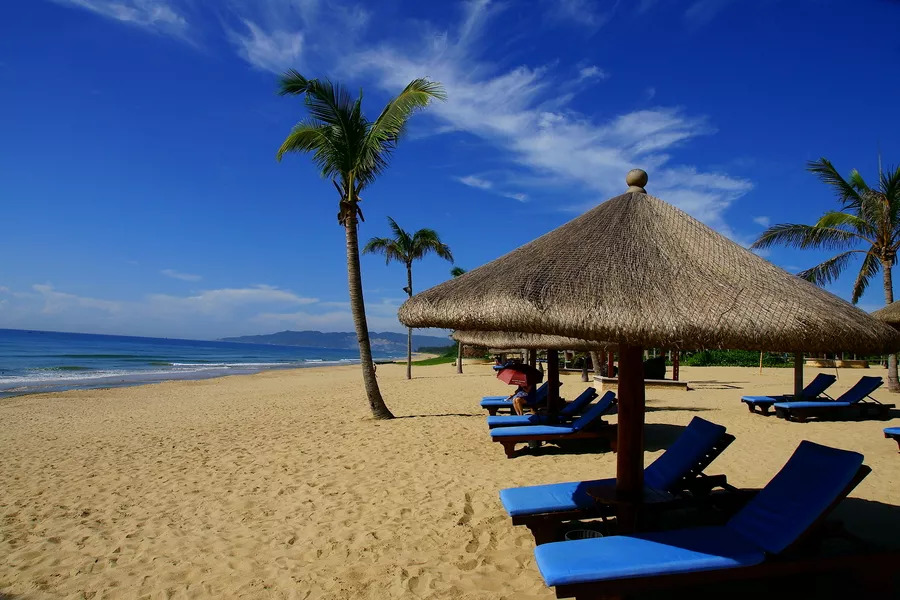 「238元抢三亚方圆贝高莉度假公寓」海景房+双早+泳池！有效期到年底，中秋国庆通用，超划算度假方式！