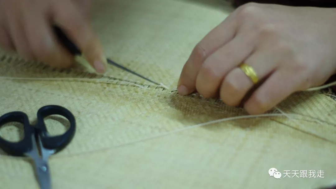 仙游夫妇,传统手艺夫妇