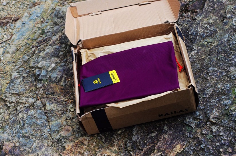 fuga凯乐石越野鞋测评,凯乐石新鞋