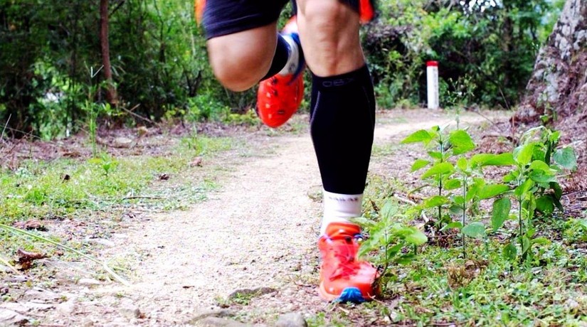 fuga凯乐石越野鞋测评,凯乐石新鞋