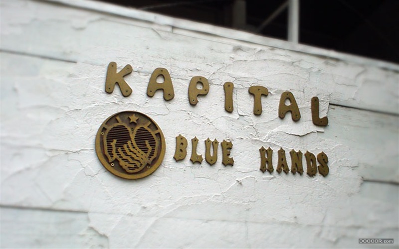 日本街边门面设计,日本街道的设计