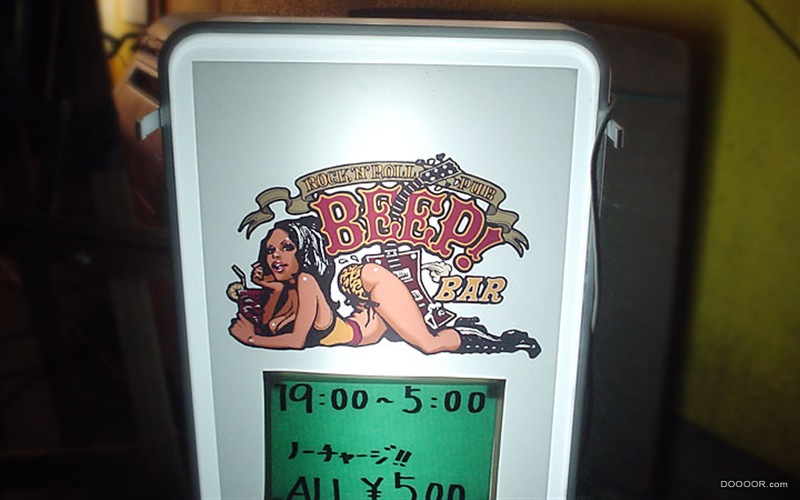 日本街边门面设计,日本街道的设计