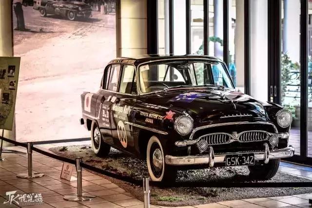 都是艺术|不止是丰田“丰田历史车库”「HISTORYGARAGE」