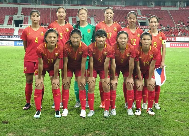 中国女足进球遭到质疑,中国女足最近踢进7个球的比赛