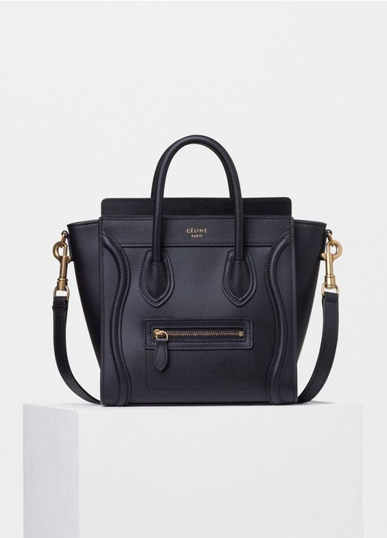 如果你是CELINE的老板会因为换了设计师就不卖自家爆款了吗？