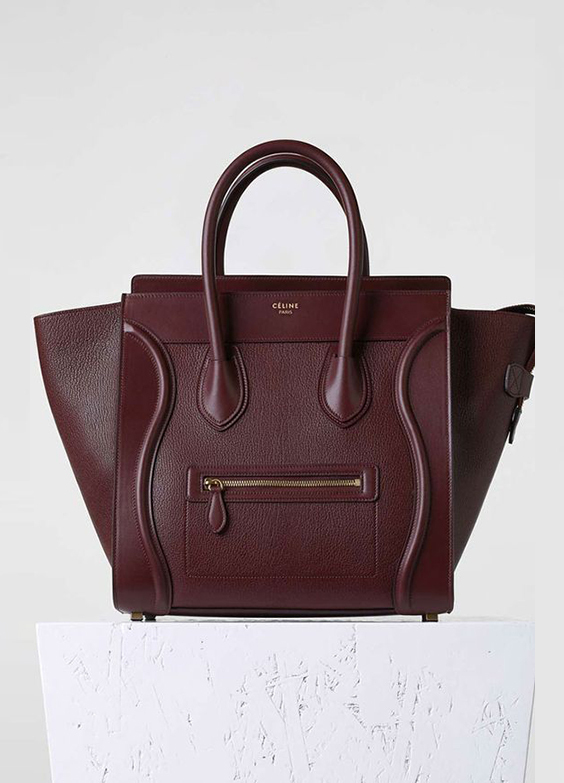 如果你是CELINE的老板会因为换了设计师就不卖自家爆款了吗？