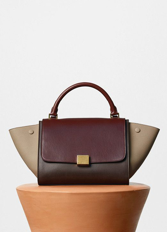 如果你是CELINE的老板会因为换了设计师就不卖自家爆款了吗？