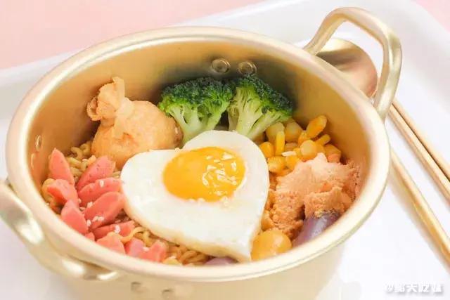 最火ins泡面小食堂,曾经红极一时的泡面小食堂