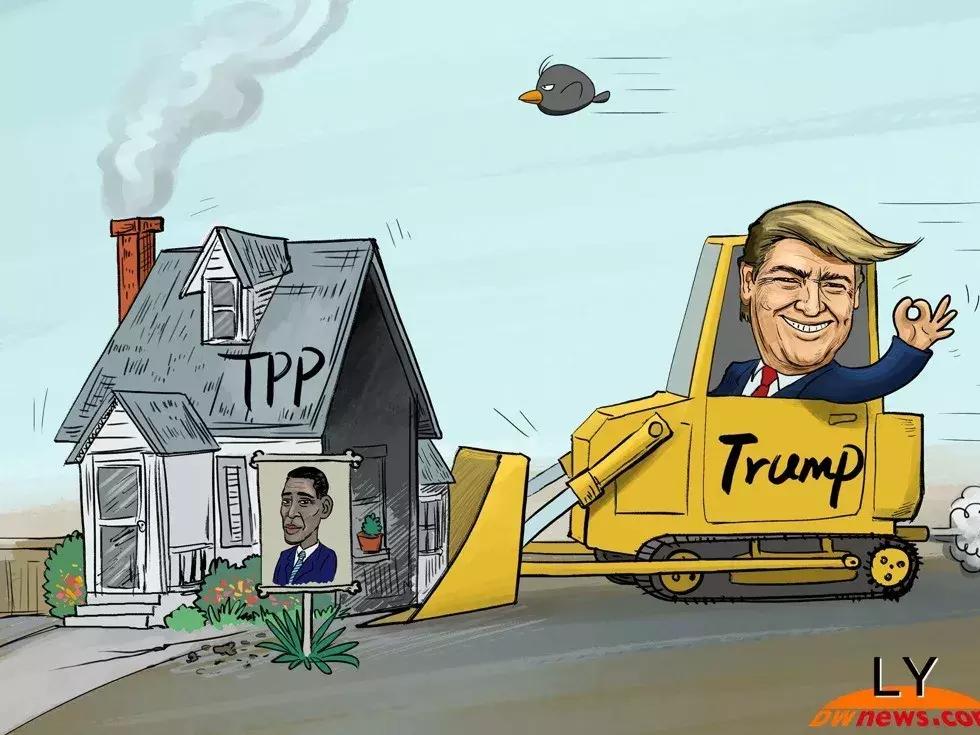 龙行丨为了TPP搬到越南的中国企业现在怎么办?