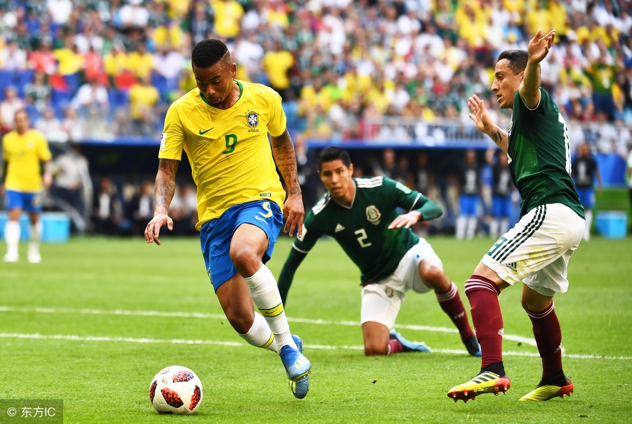 巴西潜在首发阵容,巴西未来重点项目