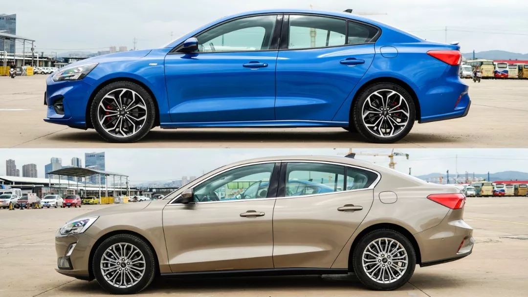 试驾新一代福特福克斯,福特福克斯和思域哪个好