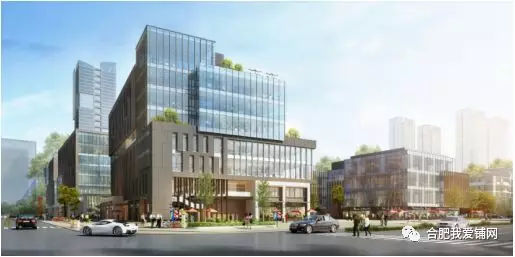 合肥云谷智慧金融城160户型,合肥云谷商业综合体何时建成