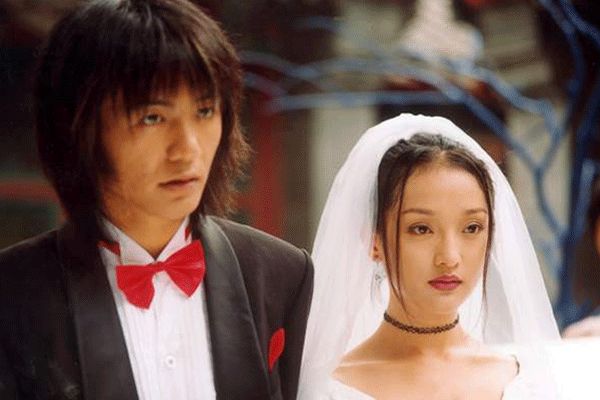 周迅朗读我老了,周迅怎么突然老了