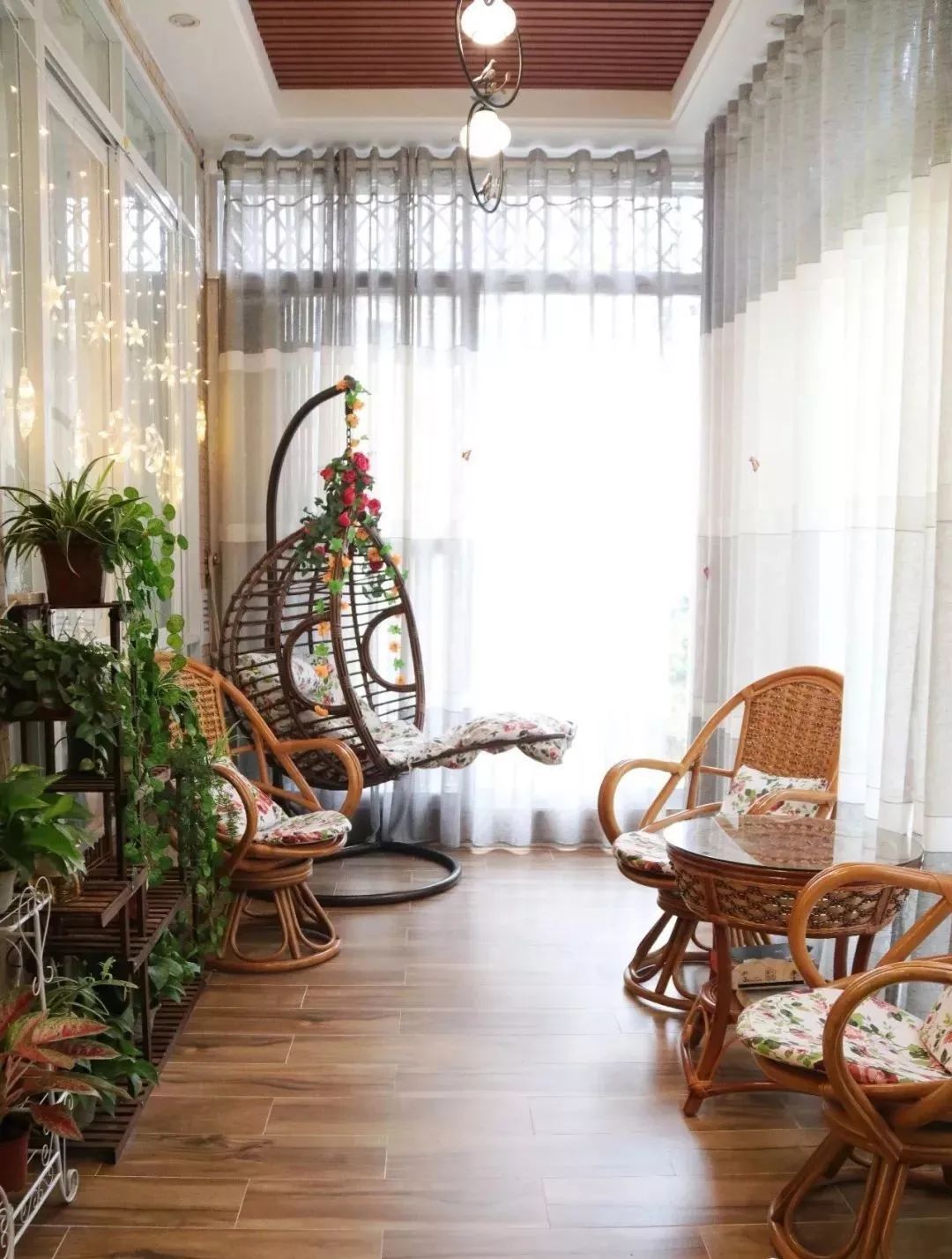 原来还有这种窗帘，好像也蛮适合我的