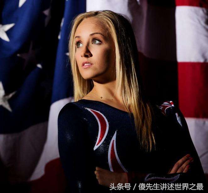 世界体育界各大女神,世界体坛女神