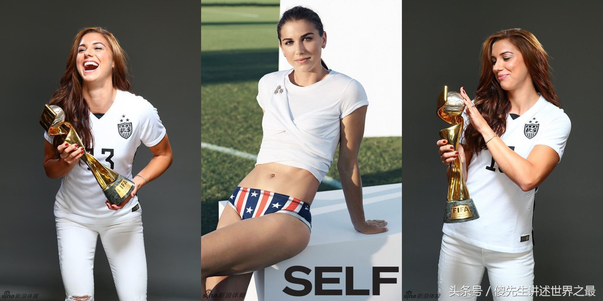 世界体育界各大女神,世界体坛女神