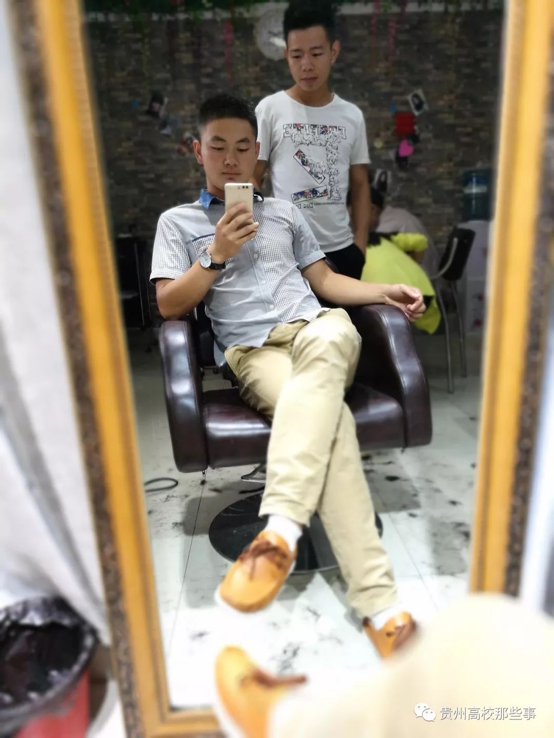 「我要找对象470期」自称屯堡小指南的安顺小哥