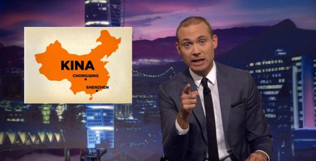 瑞典电视台恶毒辱华，有人却称是低素质的中国人敏感？