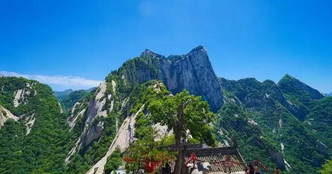 秋游必带的东西,夏季游华山必带物品